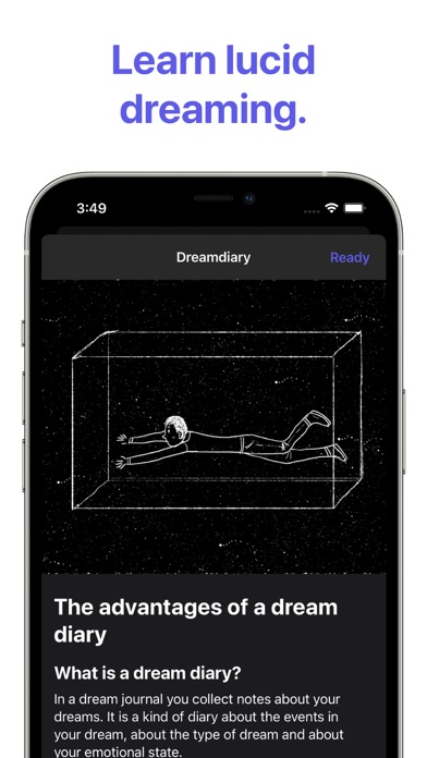 Dream Journal: DreamLog — preview 4