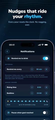 WaterLog - Drink more water — preview 4