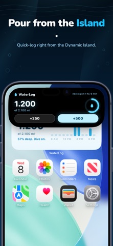 WaterLog - Drink more water — preview 6