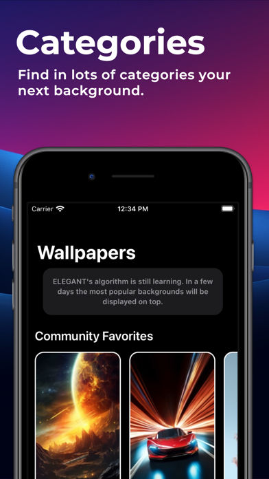 ELEGANT - Wallpapers — preview 3