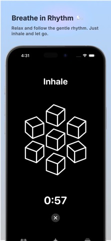 XHALE: Mindful Breathing — preview 1