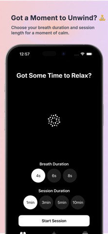 XHALE: Mindful Breathing — preview 2