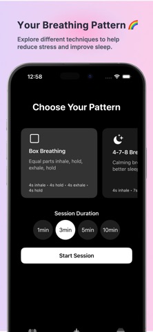 XHALE: Mindful Breathing — preview 3
