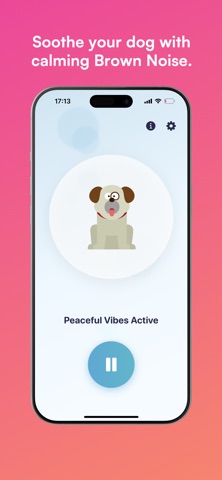 Barkground - Calm Your Pup — preview 1