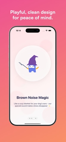 Barkground - Calm Your Pup — preview 2
