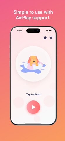 Barkground - Calm Your Pup — preview 3