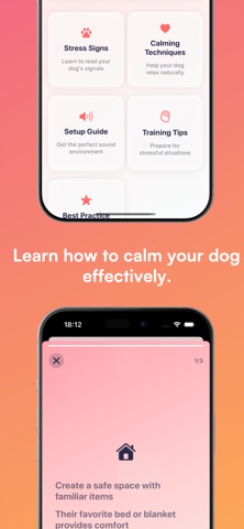 Barkground - Calm Your Pup — preview 4