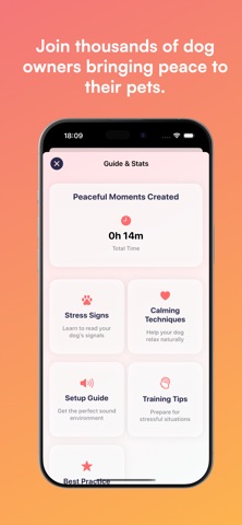 Barkground - Calm Your Pup — preview 5