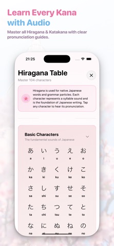 NekoKana - Learn Kana — preview 5