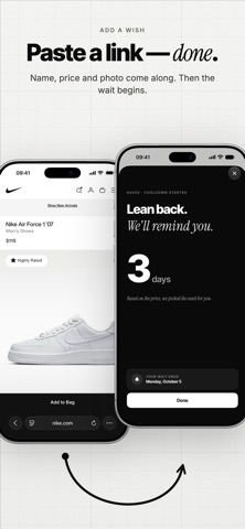 Stop Impulse Buying: CutCut — preview 3