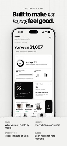 Stop Impulse Buying: CutCut — preview 8