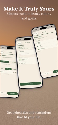 Change - Focus & Habit Tracker — preview 3
