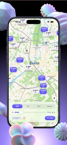 TankBuddy - Günstig Tanken — preview 1