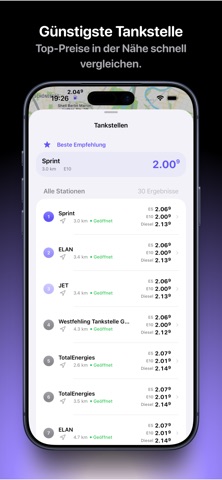 TankBuddy - Günstig Tanken — preview 3